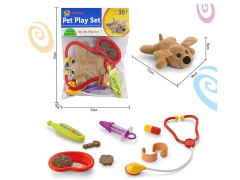 Pet Play Set toys