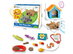 Pet Play Set toys