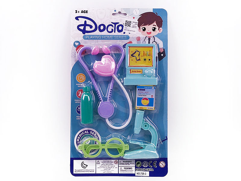 Doctor Set toys