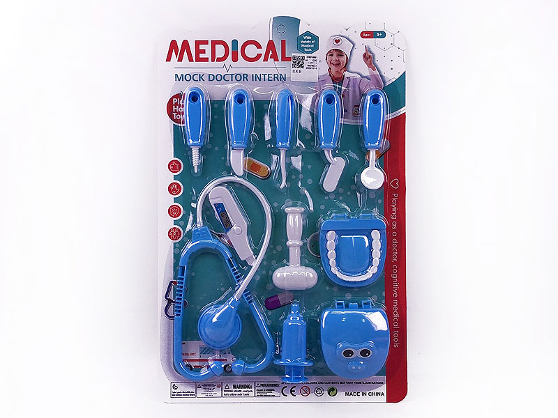 Doctor Set toys