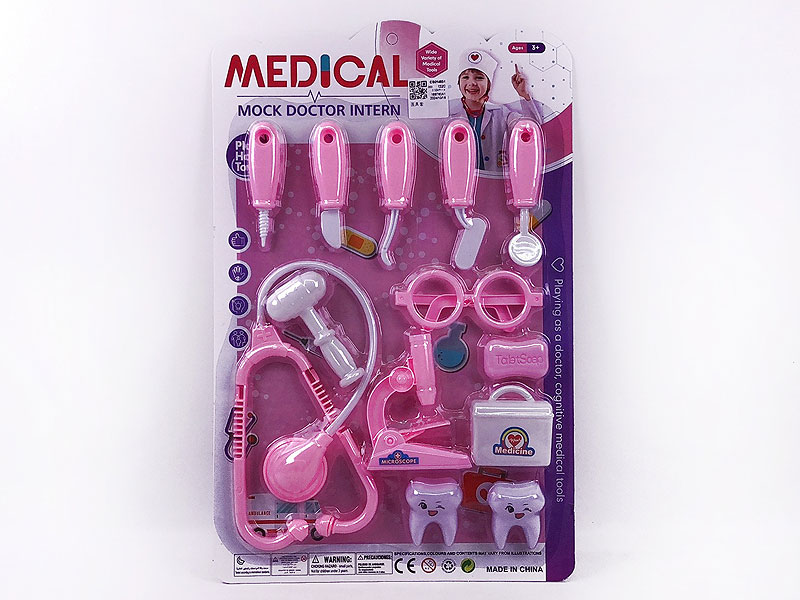 Doctor Set toys