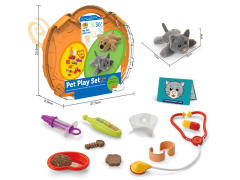 Pet Play Set toys