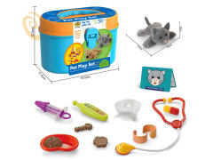 Pet Play Set toys