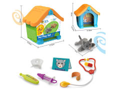 Pet Play Set toys