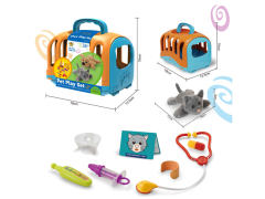 Pet Play Set toys