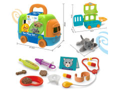 Pet Play Set toys