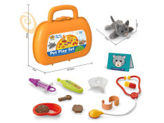 Pet Play Set toys