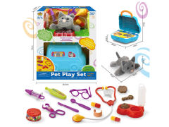 Pet Play Set toys