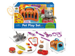 Pet Play Set toys