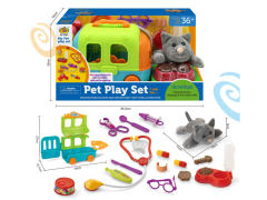 Pet Play Set toys