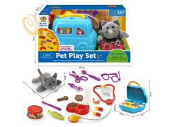 Pet Play Set toys