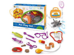 Pet Play Set toys