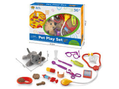 Pet Play Set toys