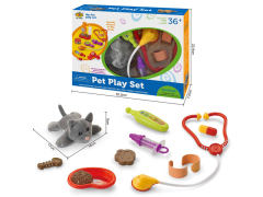 Pet Play Set toys