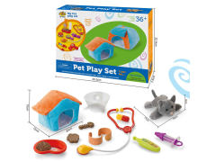 Pet Play Set toys