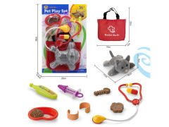 Pet Play Set toys