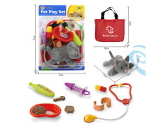 Pet Play Set toys