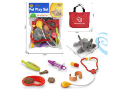 Pet Play Set toys