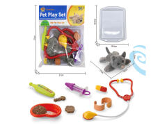 Pet Play Set toys