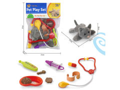 Pet Play Set toys