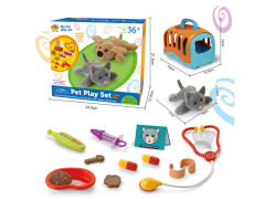 Pet Play Set toys