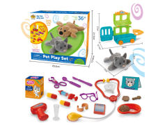 Pet Play Set toys