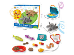 Pet Play Set toys