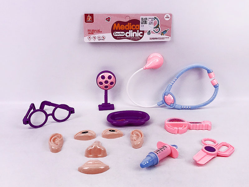 Doctor Set toys