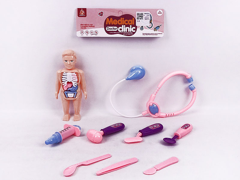 Doctor Set toys