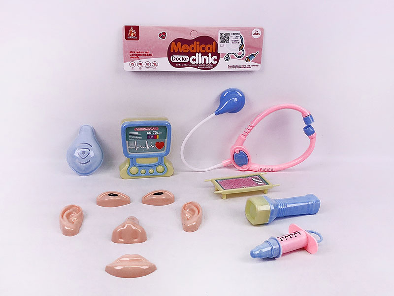 Doctor Set toys