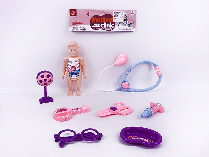 Doctor Set toys