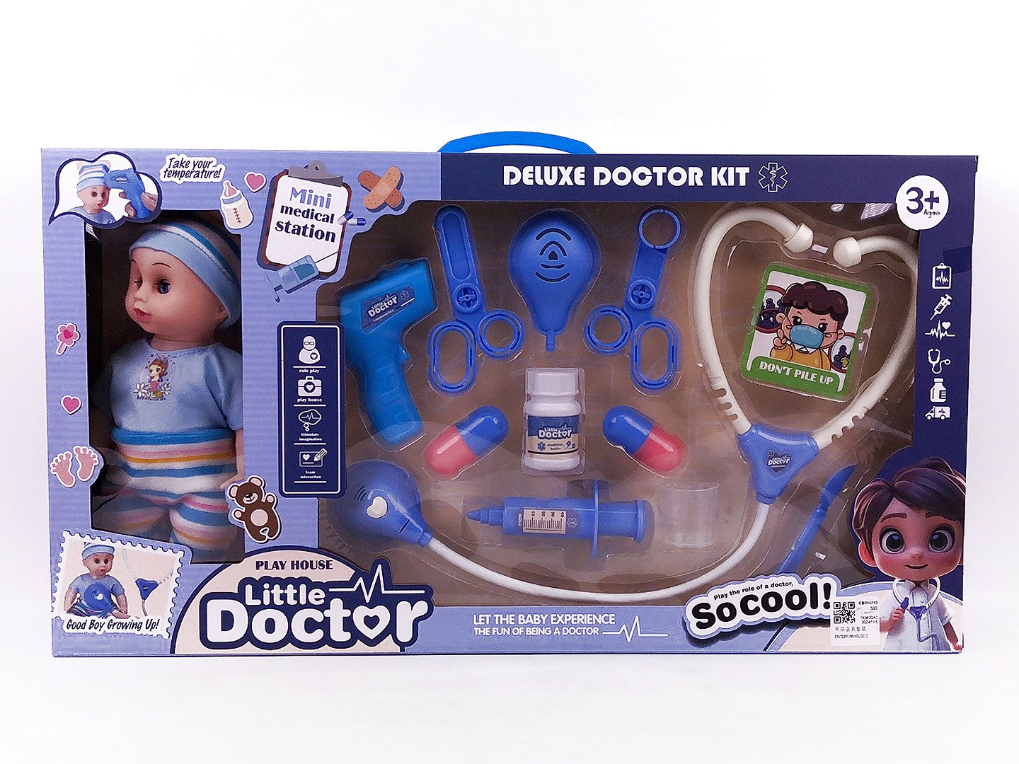 Doctor Set toys