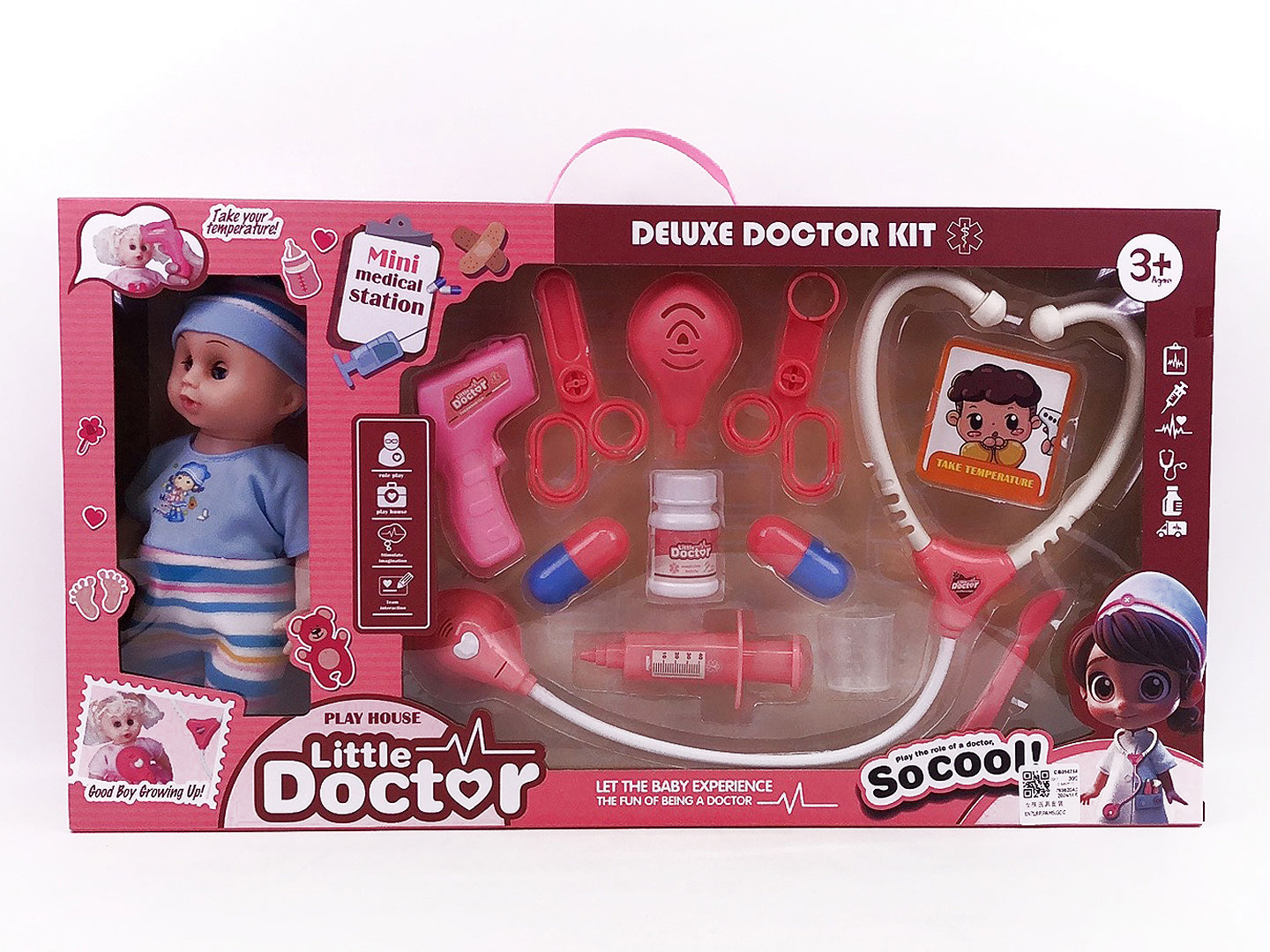 Doctor Set toys