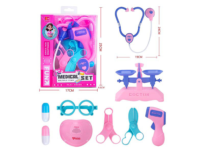 Doctor Set toys