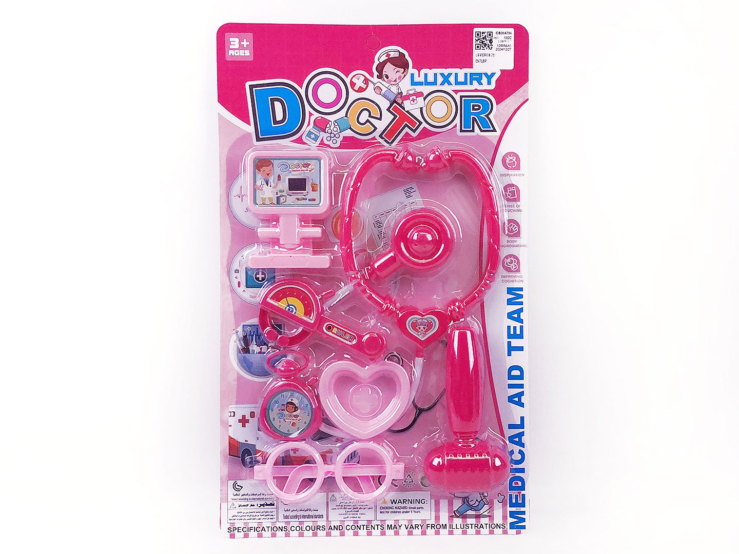 Doctor Set(2C) toys