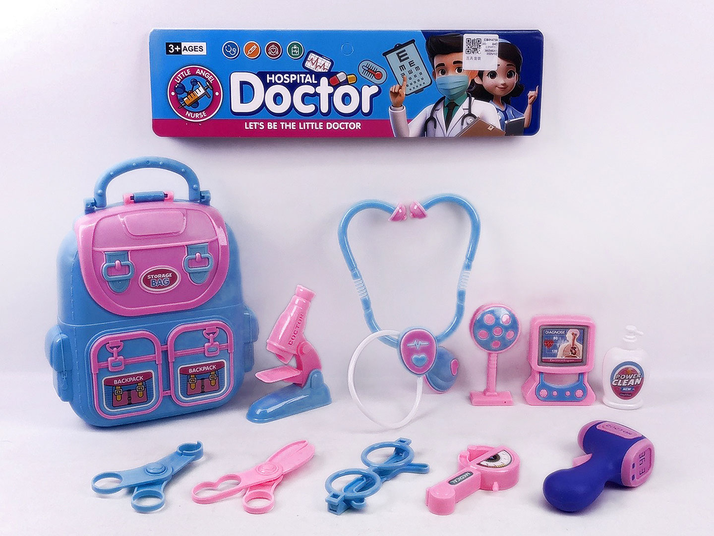 Doctor Set toys