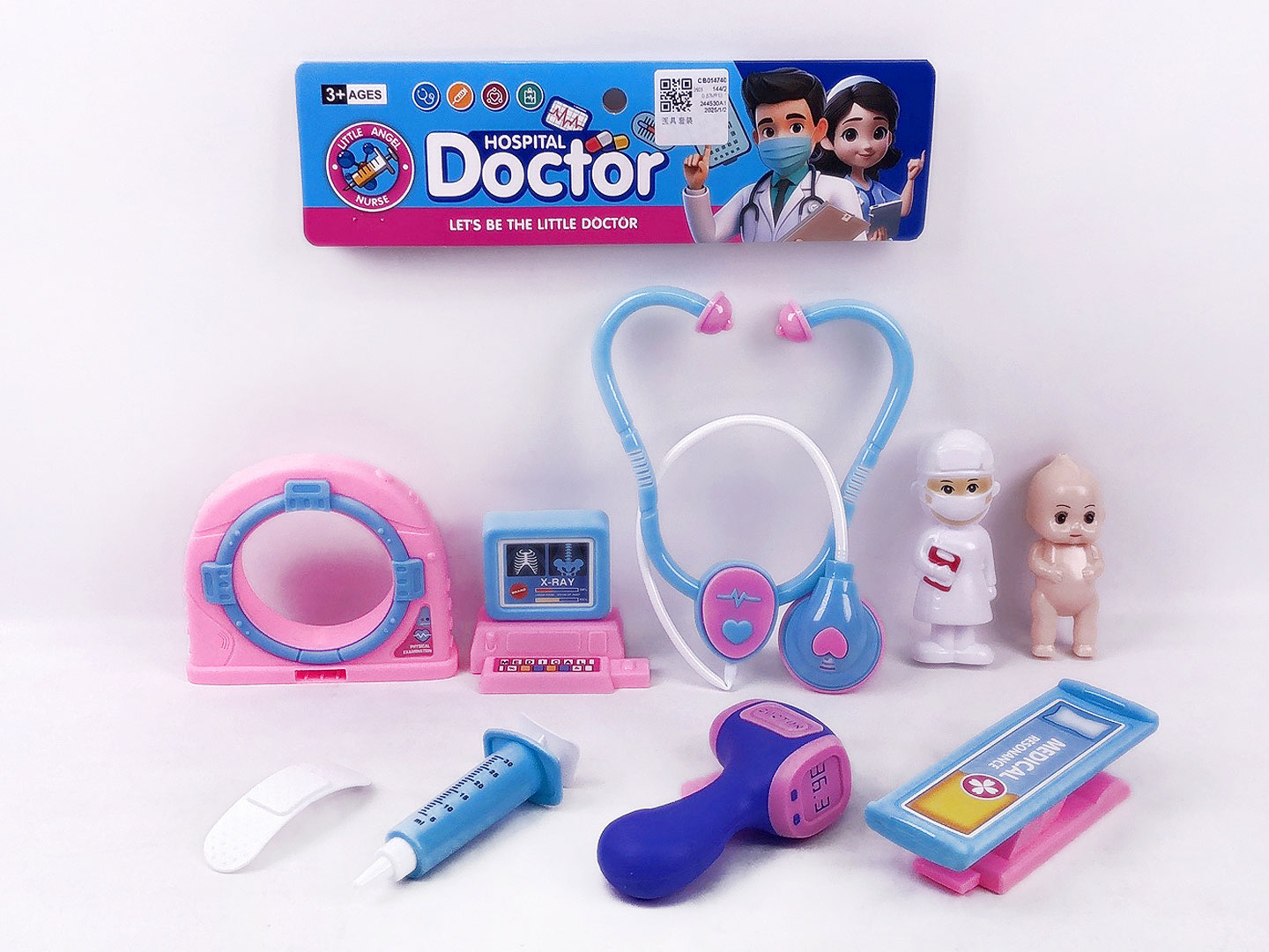 Doctor Set toys