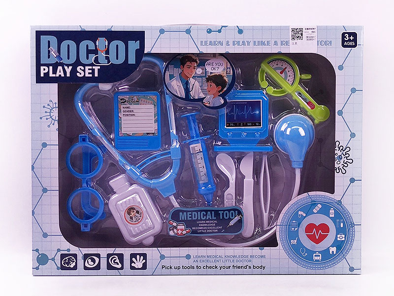 Doctor Set toys