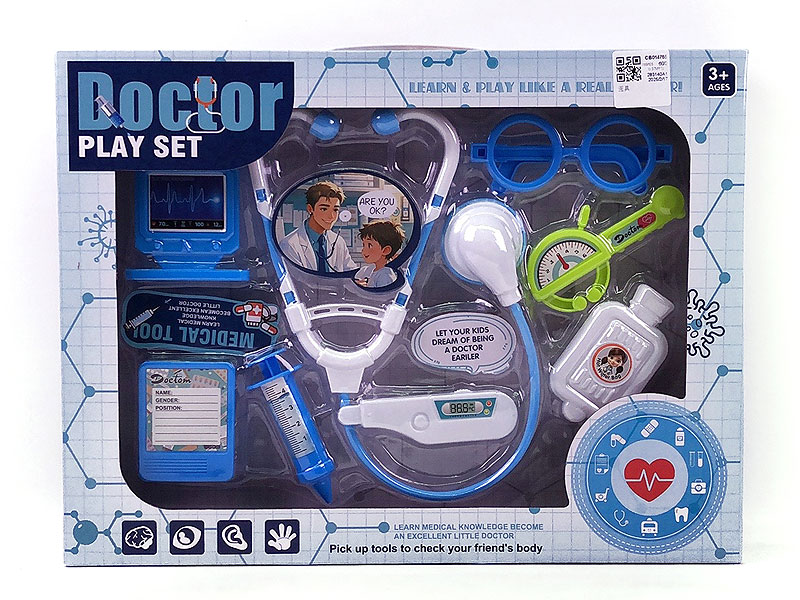 Doctor Set toys