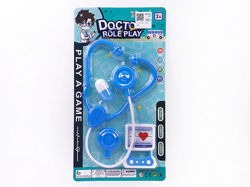 Doctor Set(2C) toys