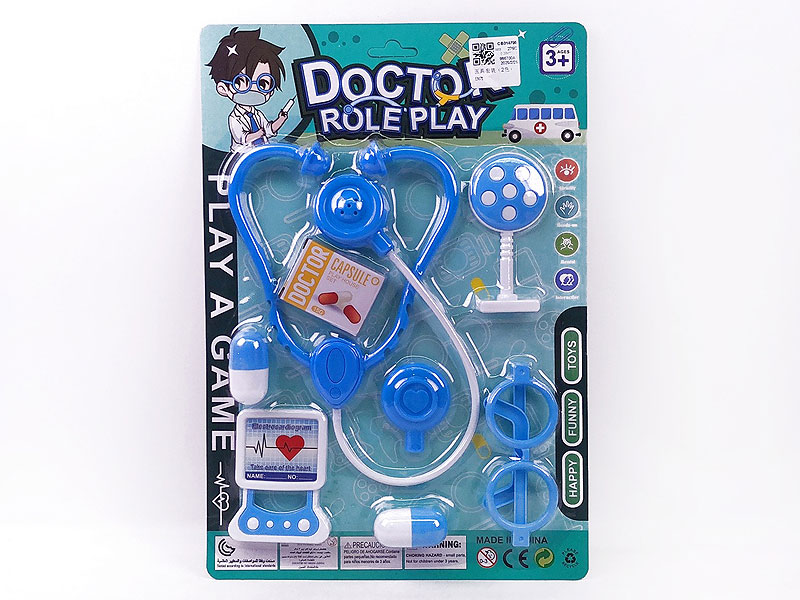 Doctor Set(2C) toys