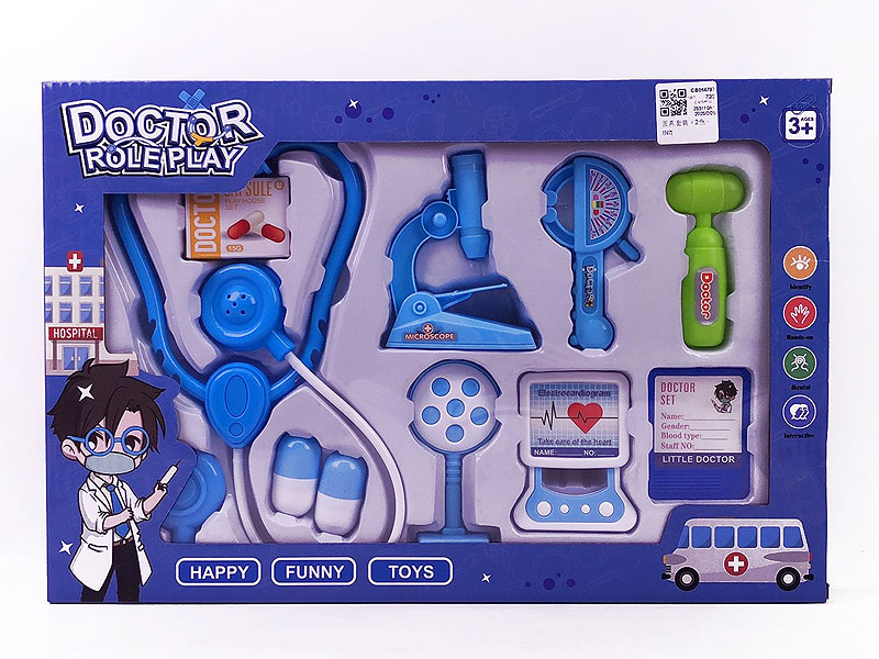 Doctor Set(2C) toys