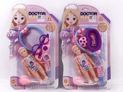 Doctor Set(2S) toys