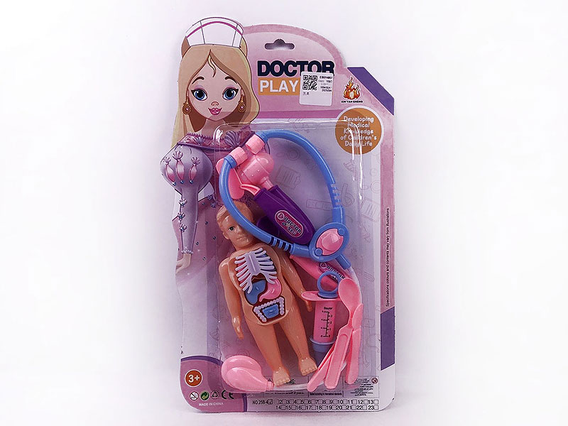 Doctor Set toys