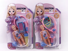 Doctor Set(2S) toys