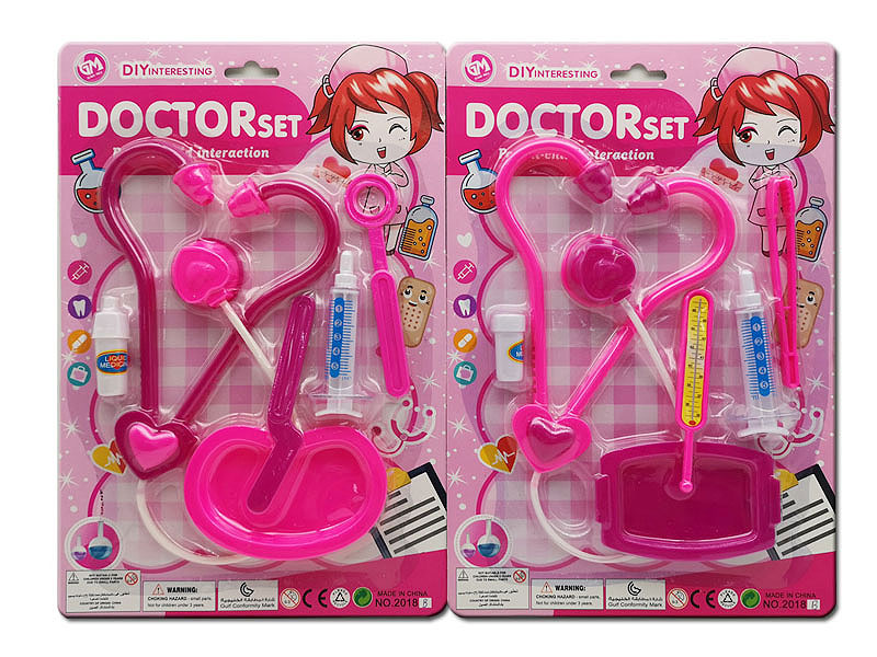 Doctor Set(2S) toys