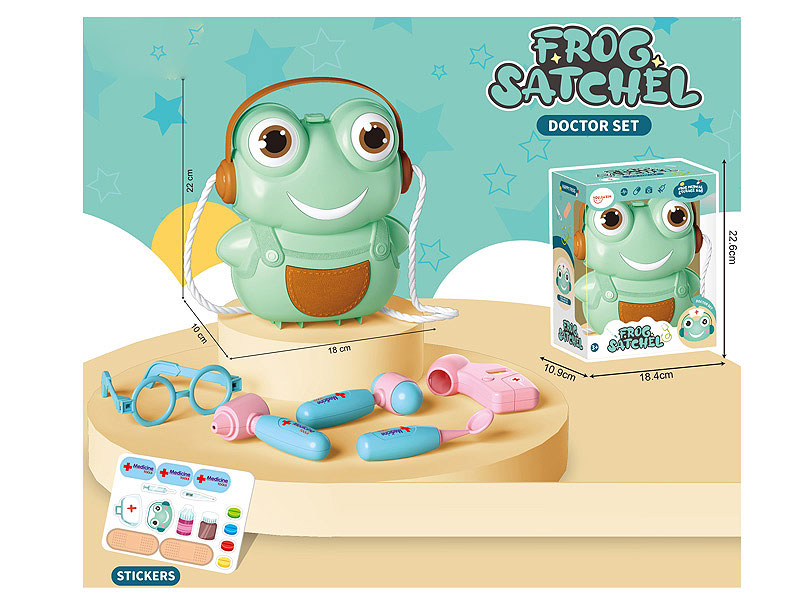 Doctor Set toys