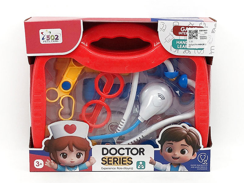 Doctor Set toys
