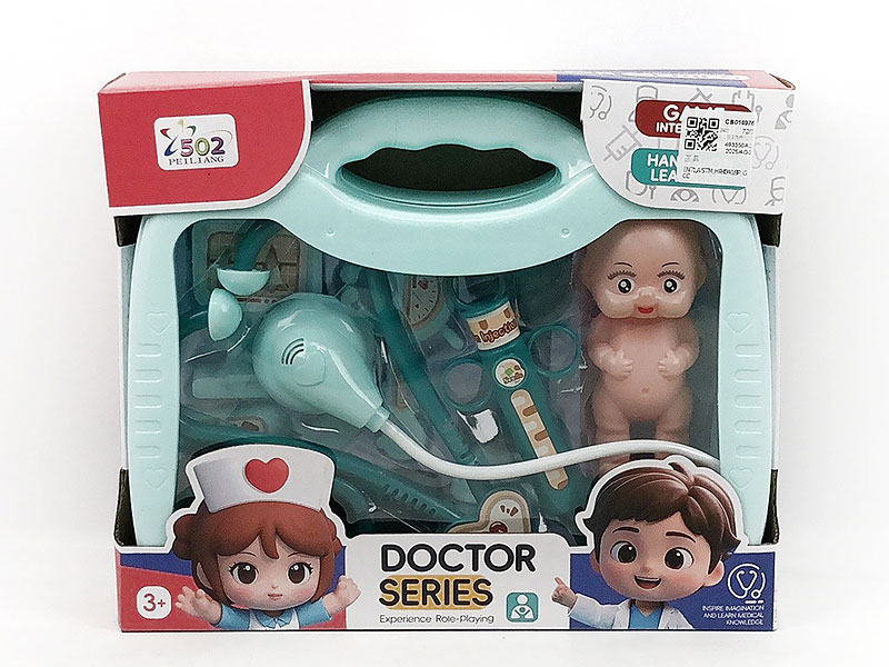 Doctor Set toys