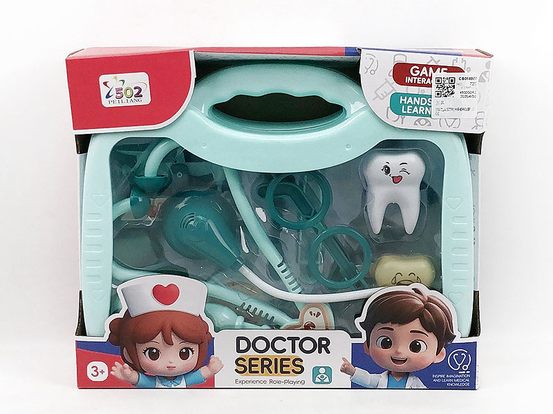Doctor Set toys
